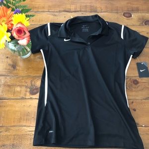 Nike Polo Dri-Fit NWT